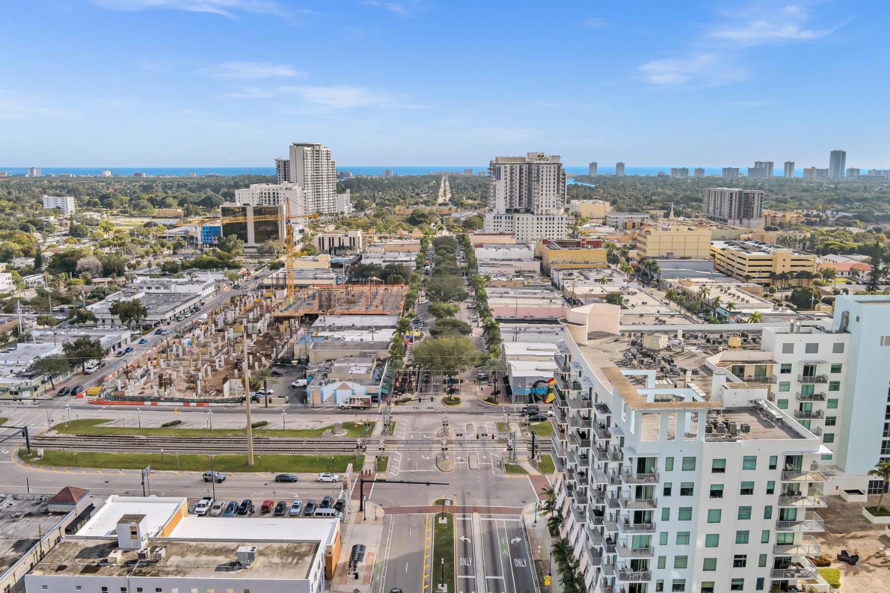 Beachfront & Pool Near Marriott Hollywood Beach Exterior photo